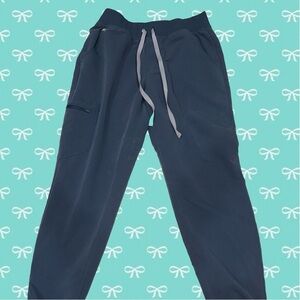 Figs Charcoal Jogger Pants